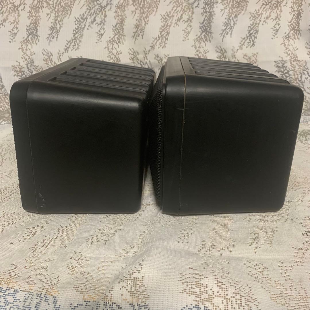 ■BOSE　for　NEC　Ｓ-101ＭＭ　スピーカー　ペア■音出し確認済み