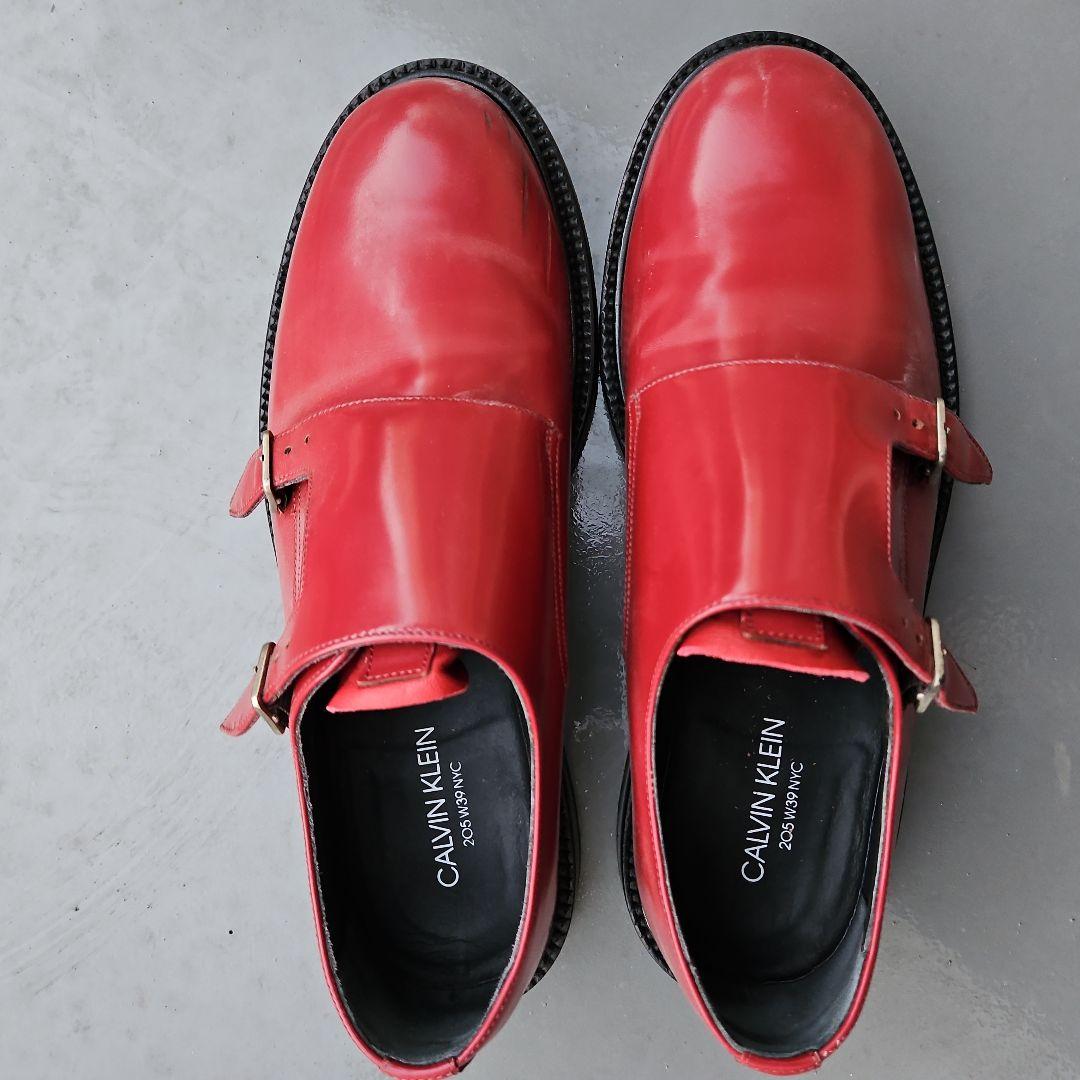   205W39NYC モンクシューズ 26cm