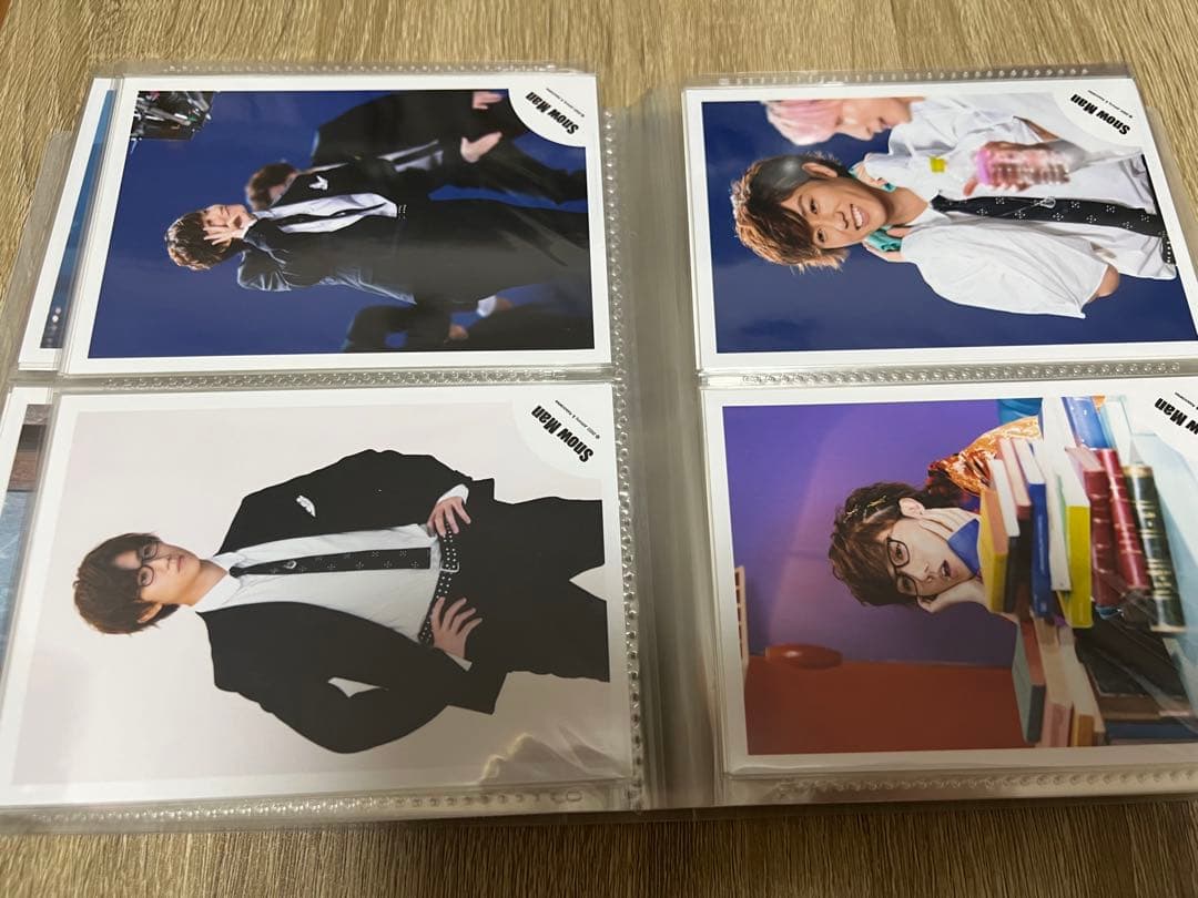 阿部亮平 オフショ 145枚セット