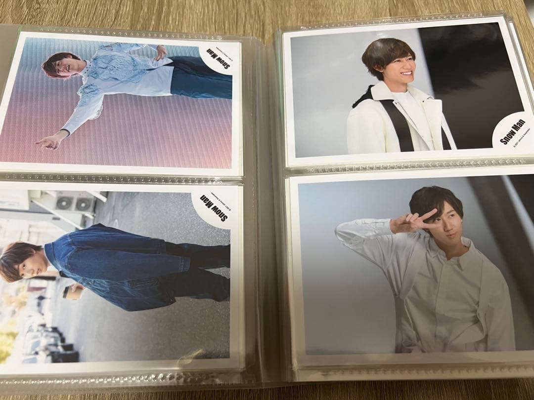 阿部亮平 オフショ 145枚セット