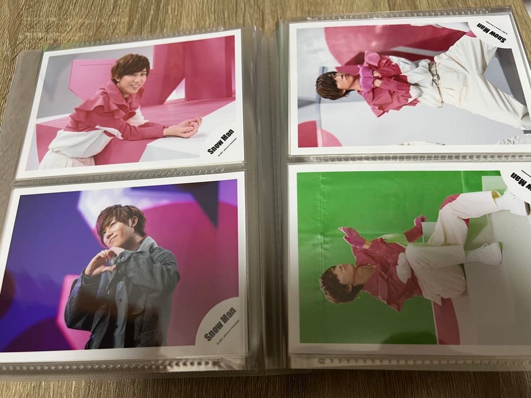 阿部亮平 オフショ 145枚セット