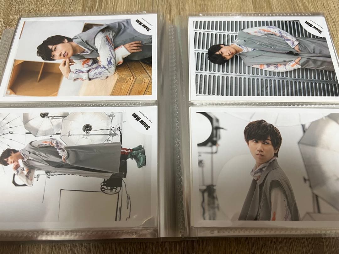 阿部亮平 オフショ 145枚セット