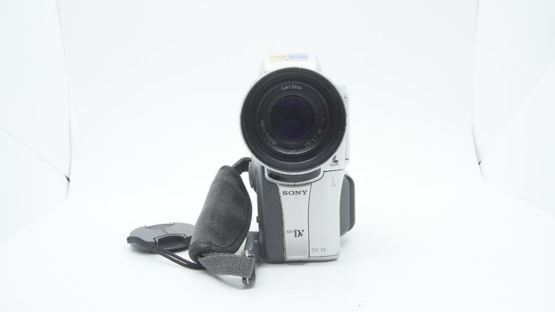 【A2042】 SONY Handycam DCR-PC110 ソニー