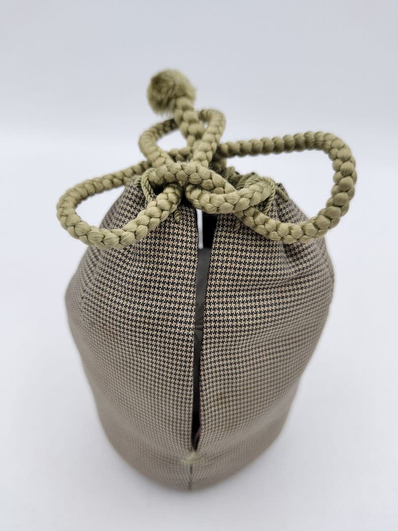 a980 茶入 萩 金子宗楓 利休間道 木箱 古物 茶道具