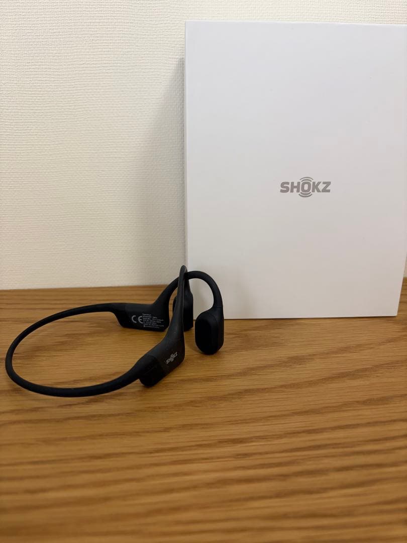 Shokz (ショックス) OpenRun Mini 骨伝導イヤホン ワイヤレス