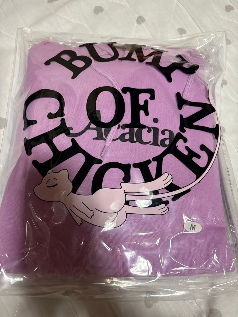 BUMP OF CHICKEN ポケモン アカシア パーカー