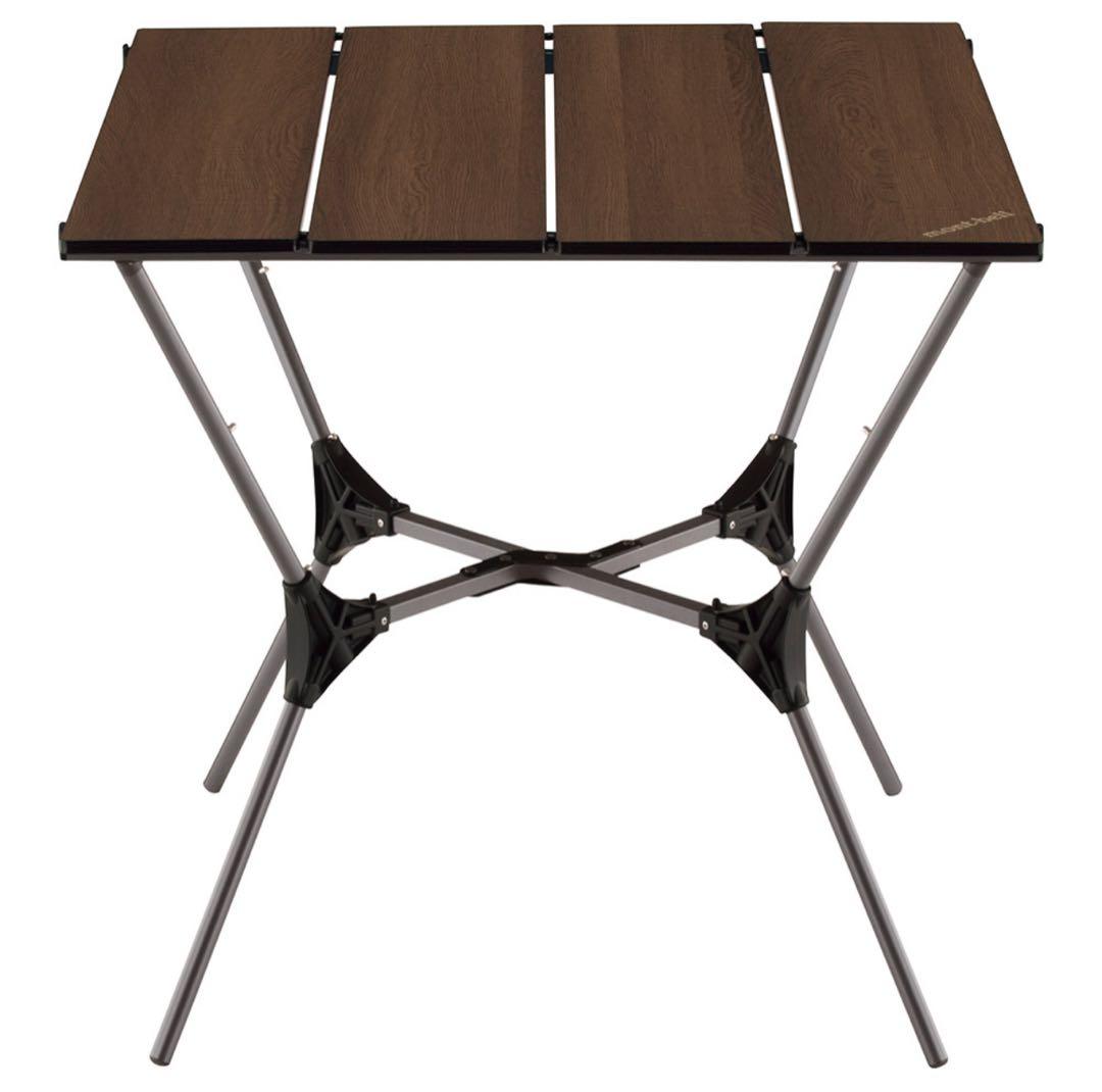 マルチ フォールディング テーブル（2〜4人　オーク）