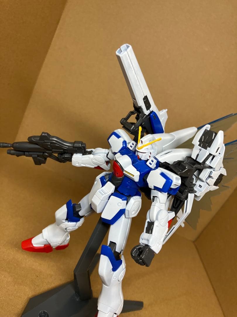 ジャンク　HGV2AB、セカンドVセット