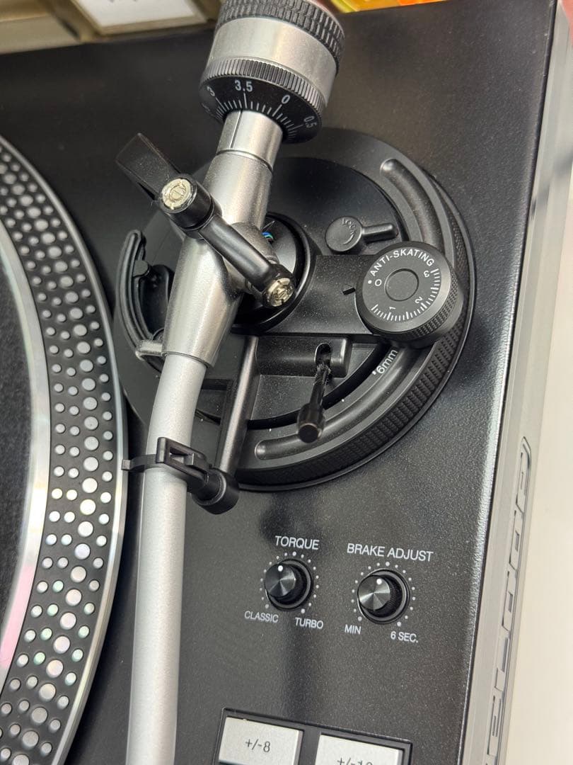 ターンテーブル reLoop RP7000mk2 ×2台 セット