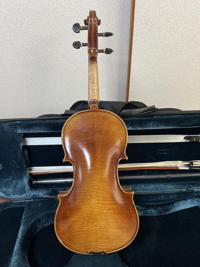 弦楽器 Alexandru Ozon Bucuresti Romania 2017