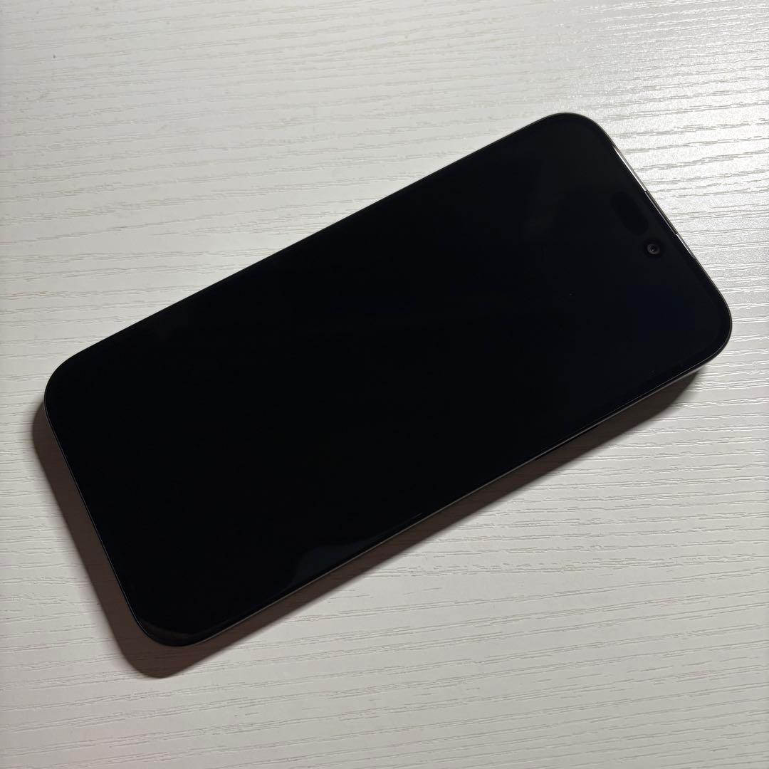 iPhone15 Plus 128GB ブラック SIMフリー 美品