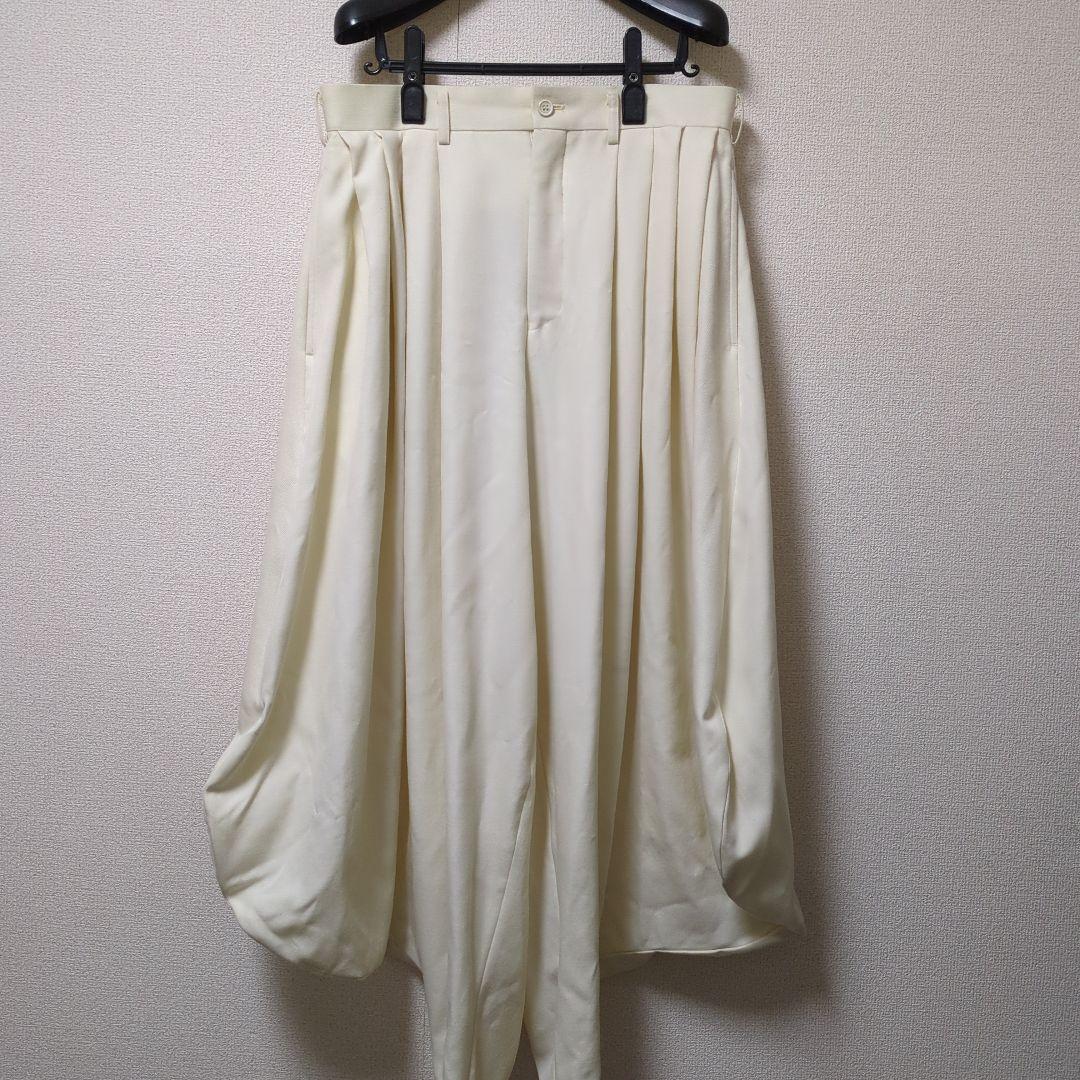 コムデギャルソンオムプリュス　24aw 新型寅壱パンツ