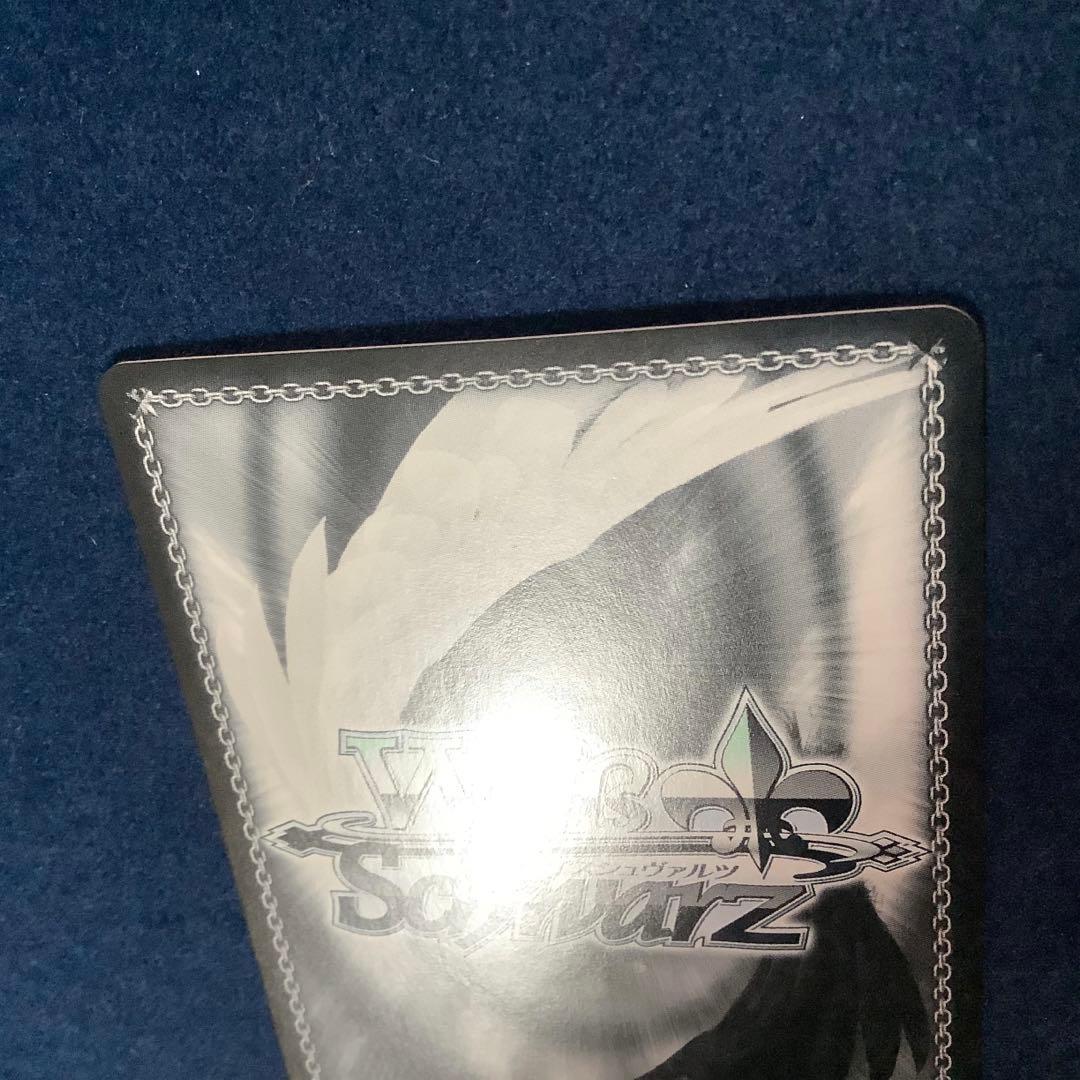 ヴァイスシュヴァルツ　貴方だけに捧ぐ アルベド　SP サイン