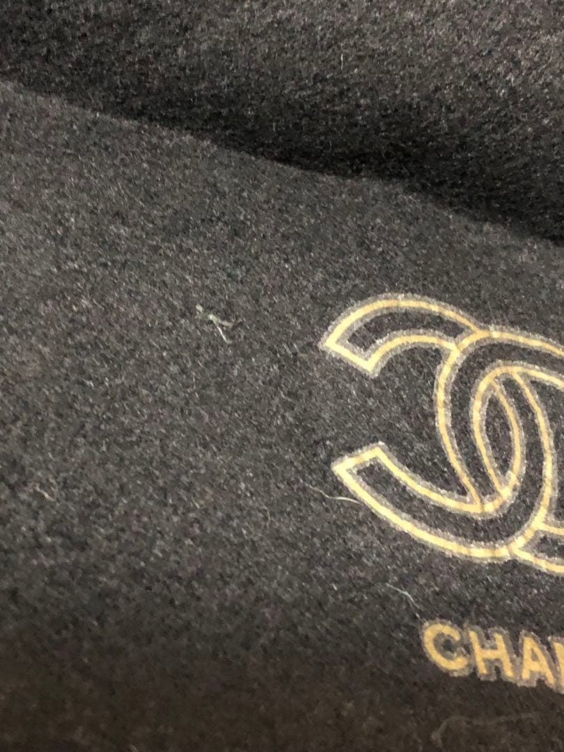 シャネル　バッグ、財布、小物空箱　リボン　ギャランティ　保存袋