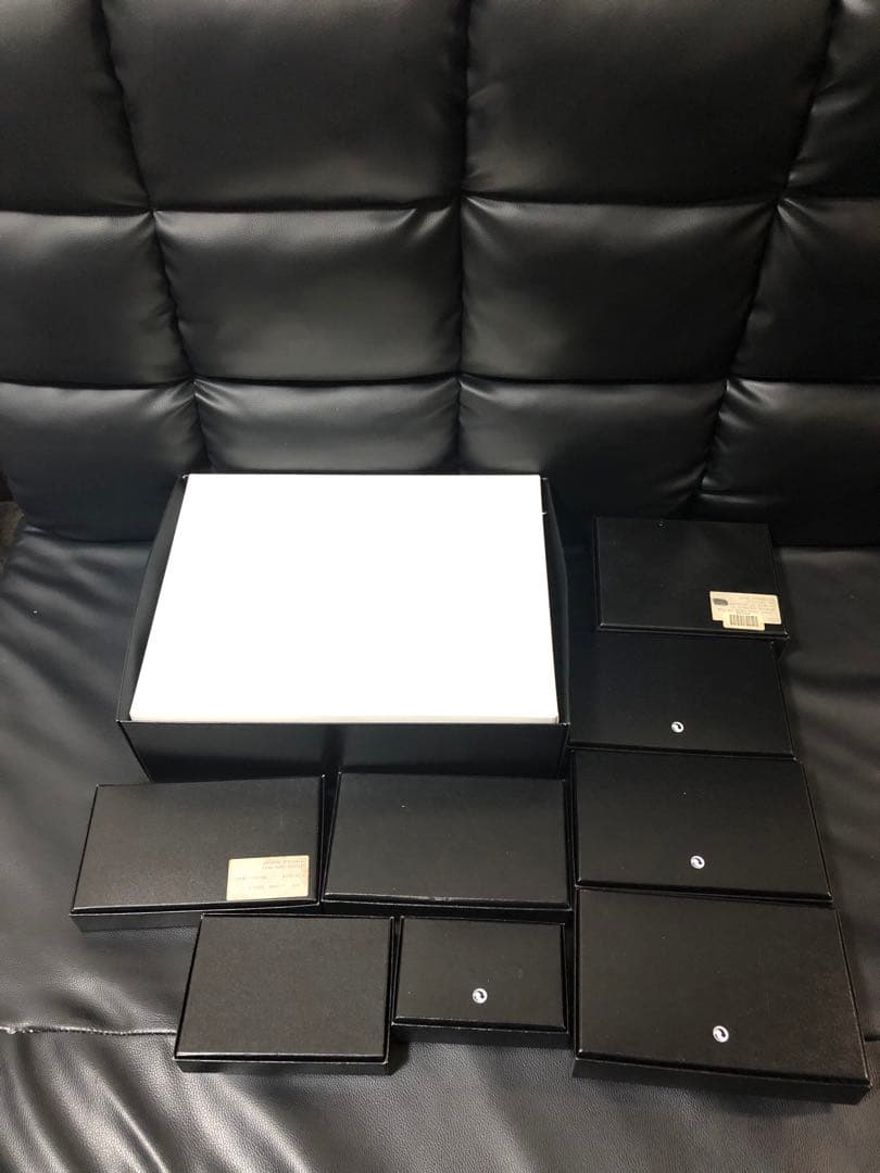 シャネル　バッグ、財布、小物空箱　リボン　ギャランティ　保存袋