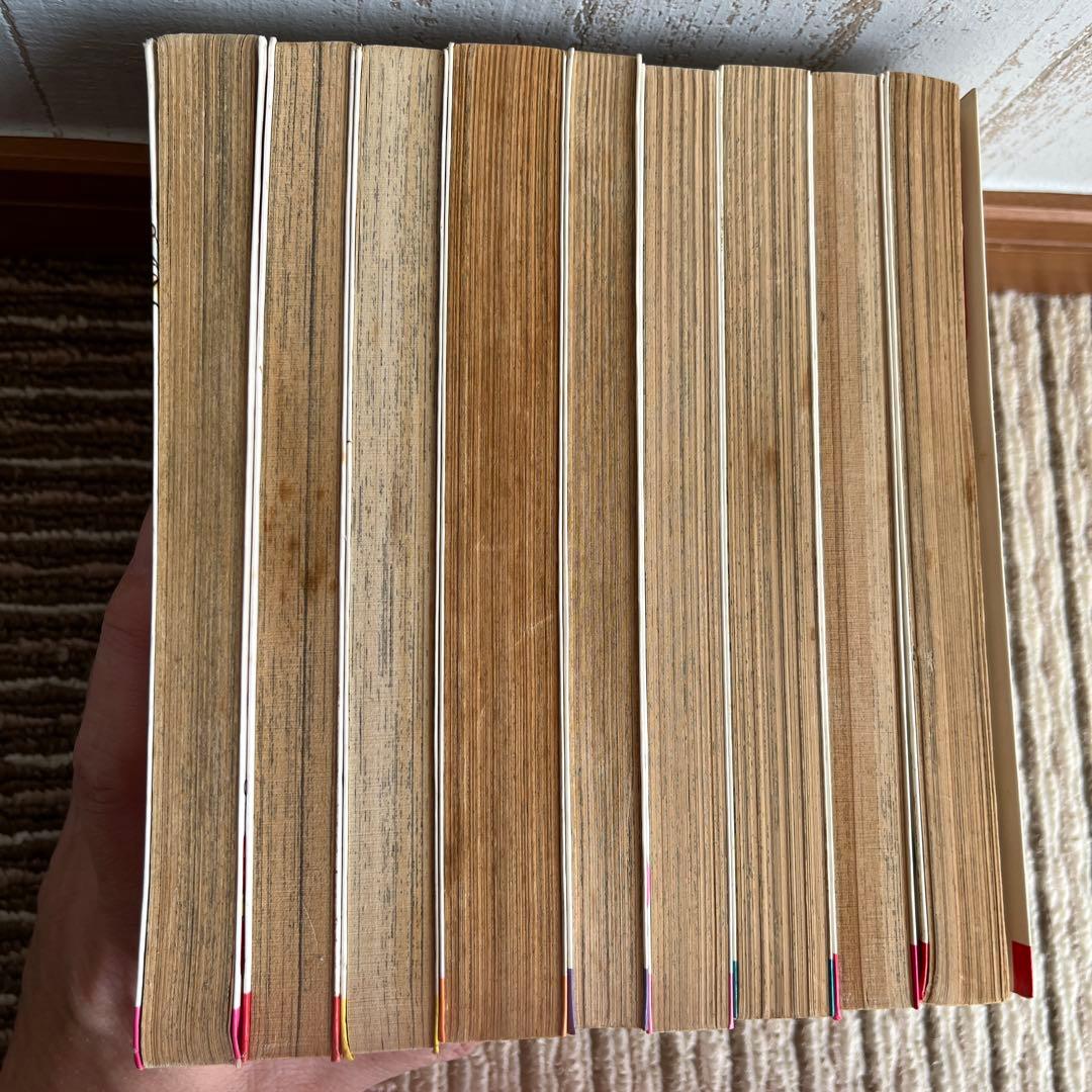 キャンディキャンディ　全巻セット 黒文字統一　いがらしゆみこ　水木杏子