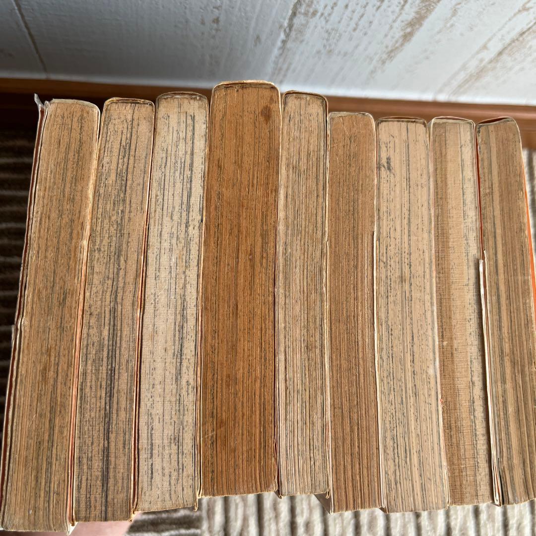 キャンディキャンディ　全巻セット 黒文字統一　いがらしゆみこ　水木杏子