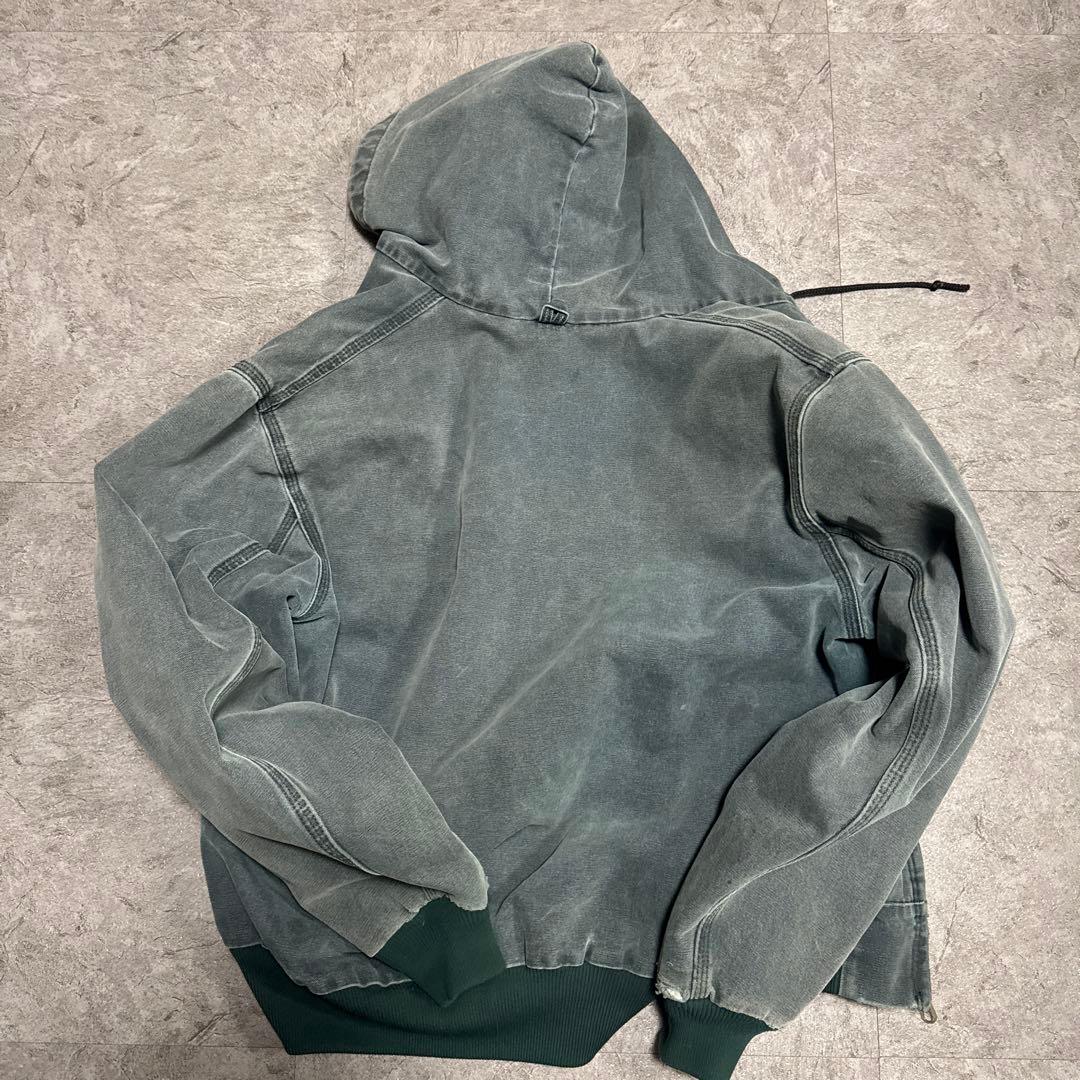 Carhartt アクティブジャケット メキシコ製（USA仕様）