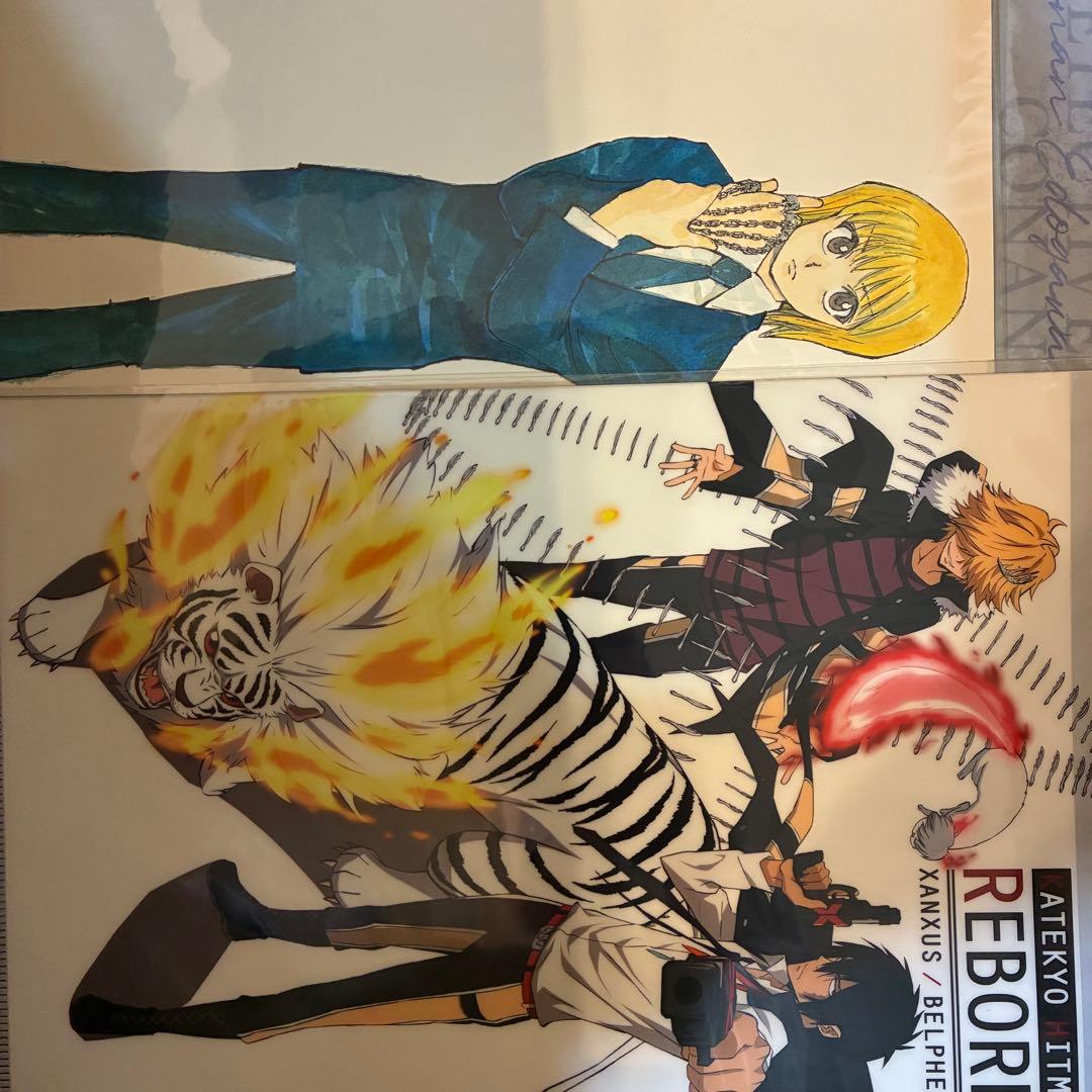 大量 アニメグッズ まとめ売り ノンジャンル アニメ 缶バッジ クリアファイル