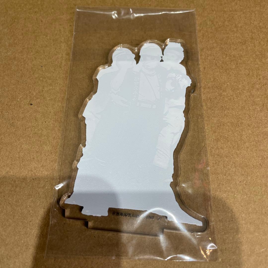 THE TIMERS 35周年祝賀記念品 アクリルスタンド