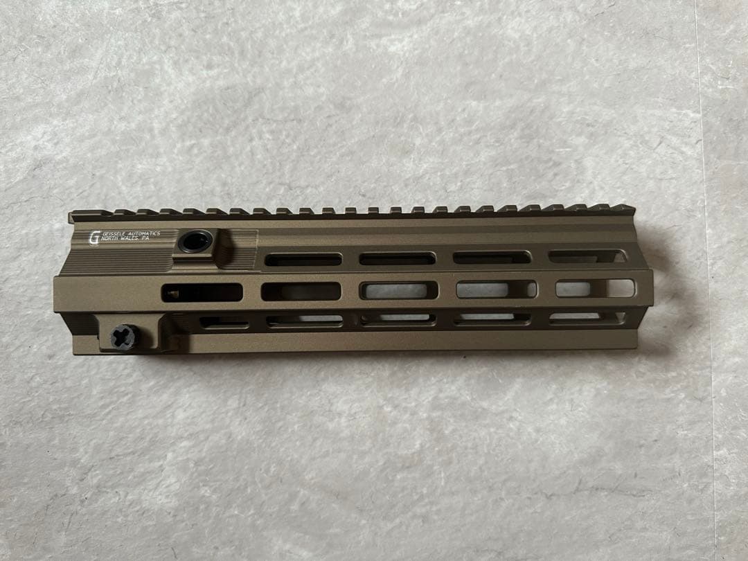 次世代電動ガン HK416 ハンドガード