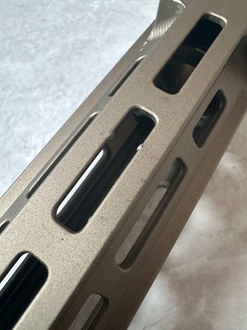 次世代電動ガン HK416 ハンドガード