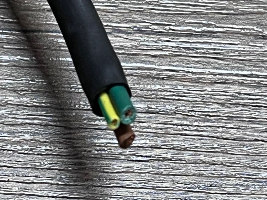 真鍮製　テールランプ LED