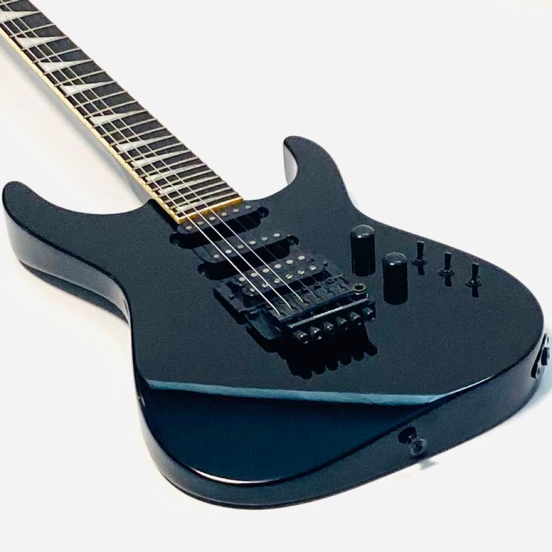 激レア FERNANDES STJ-75 日本製 SSH シャークインレイ