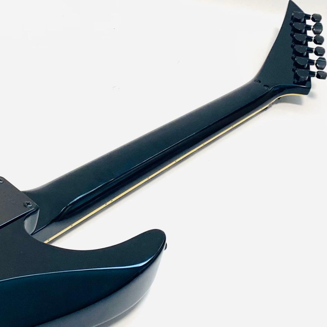 激レア FERNANDES STJ-75 日本製 SSH シャークインレイ