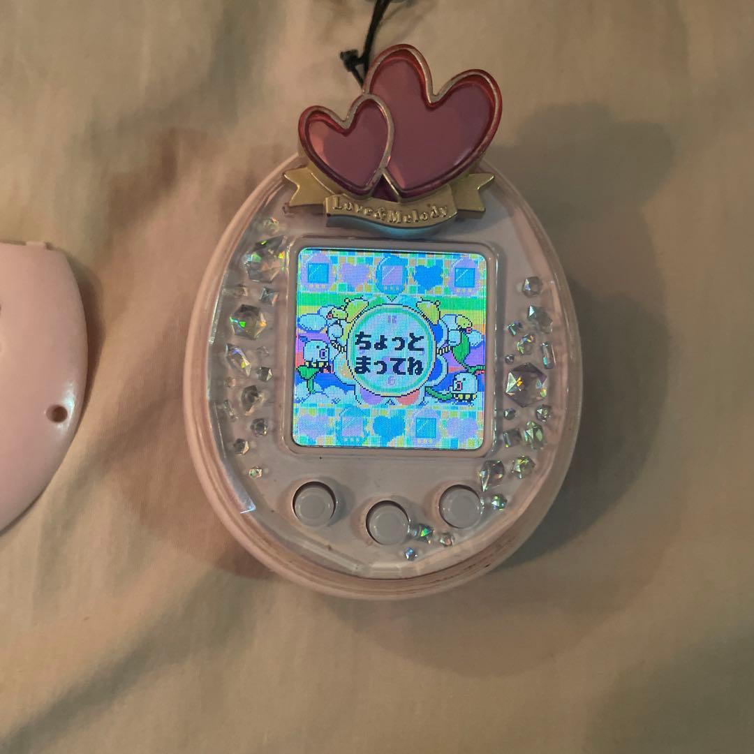 たまごっちピース たまごっちP's ピンク お値下げしました！