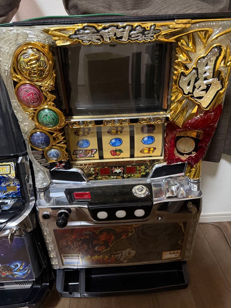 【不要機】スロット黄門ちゃま喝