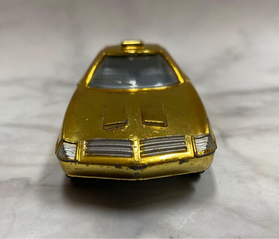 ミニカー DINKY TOYS ED STRAKERS CAR