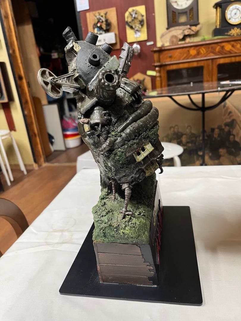 ハウルの動く城