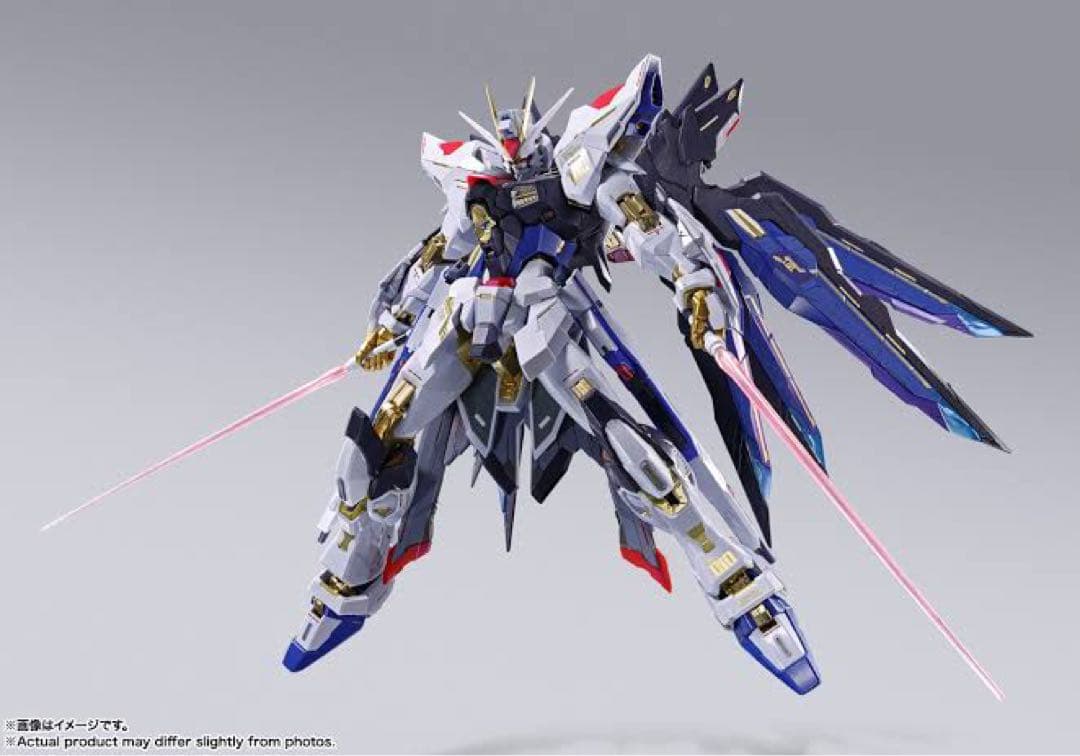 L BUILD ストライクフリーダムガンダム 2024 新品未開封