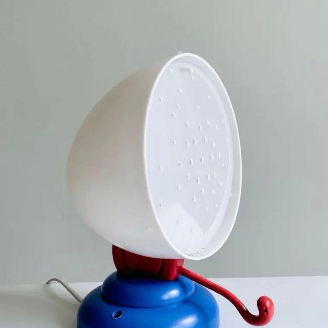 80s Vintage IKEA ランプ　ライト　北欧