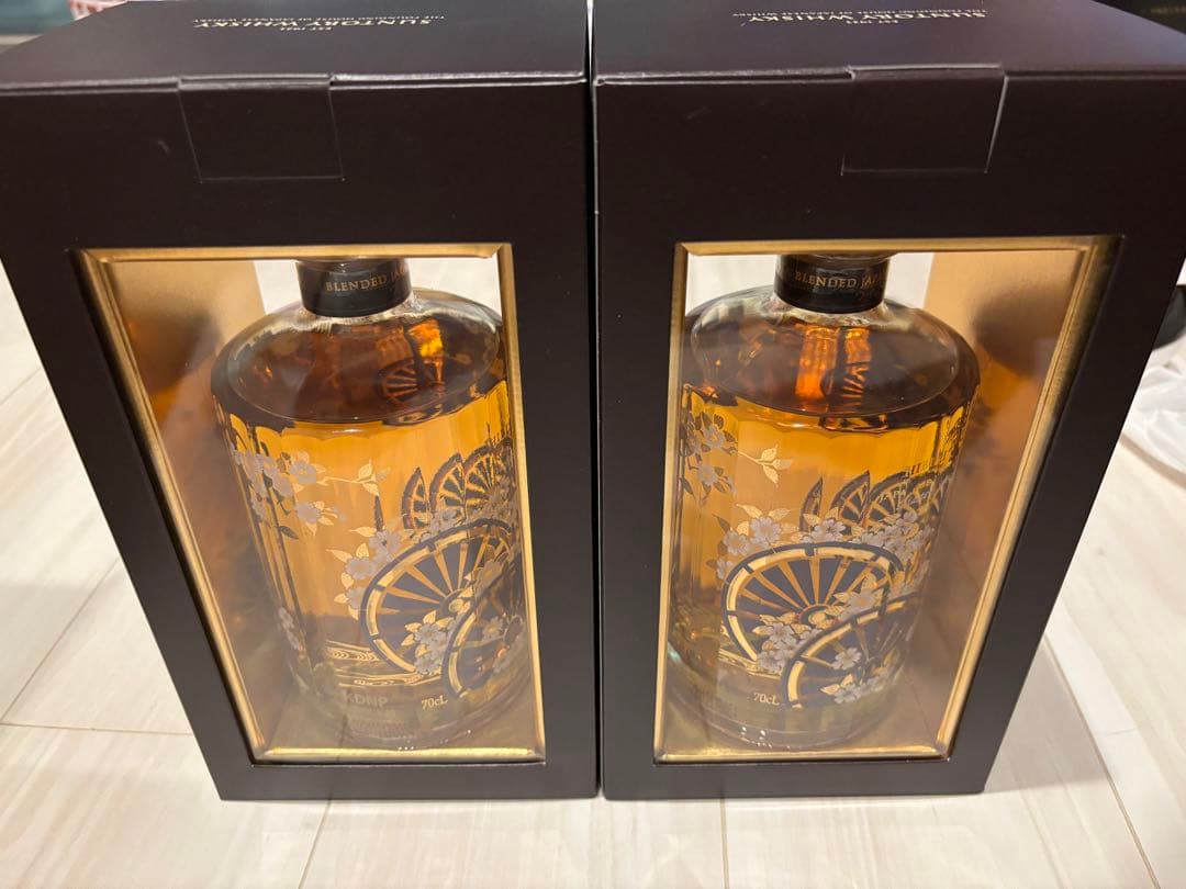 2本セット　響 ジャパニーズハーモニー マスターズセレクト