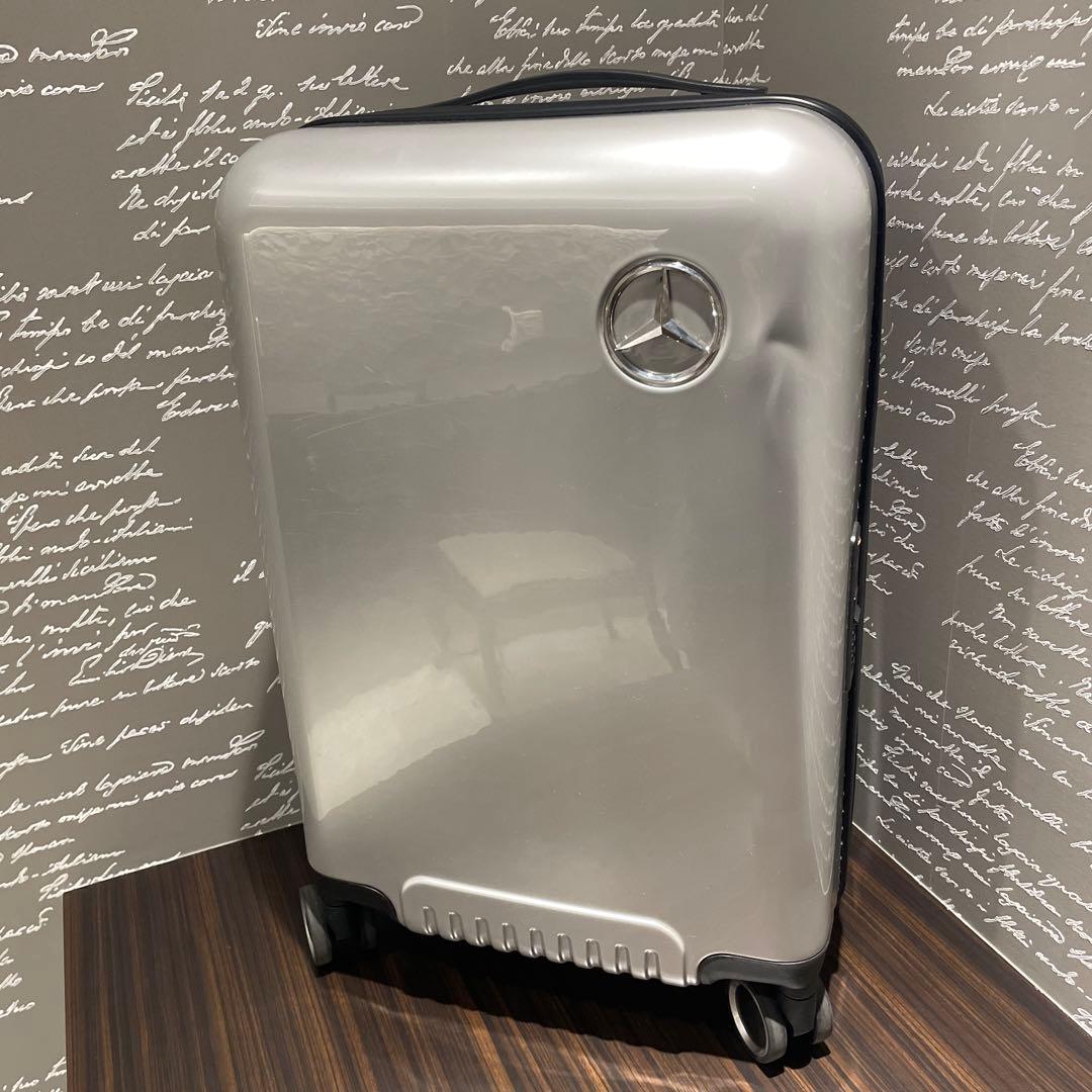 メルセデス ベンツ キャリーケース　軽量　機内持込み可