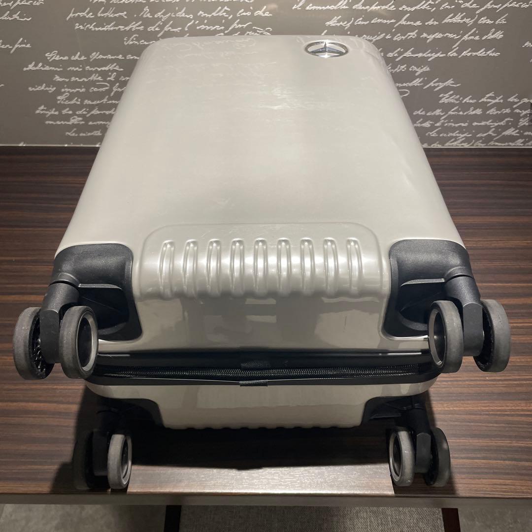 メルセデス ベンツ キャリーケース　軽量　機内持込み可