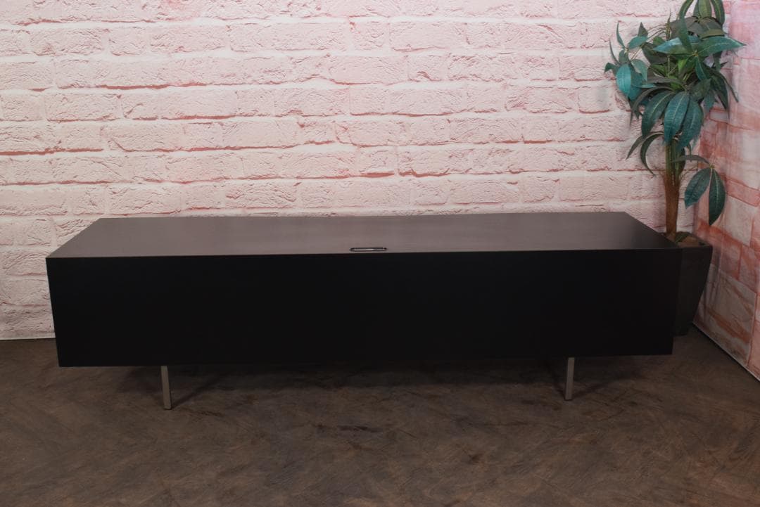 展示品 SISO/シソ デンマーク製 高級 TV/テレビボード 幅180㎝