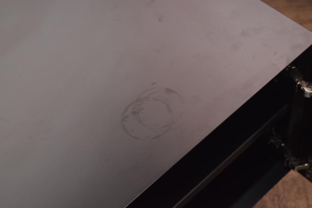 展示品 SISO/シソ デンマーク製 高級 TV/テレビボード 幅180㎝