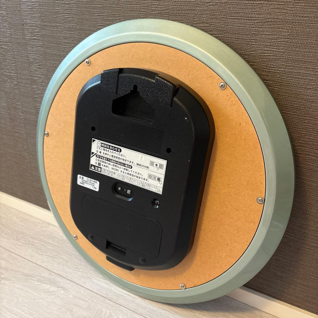 ピーターラビット 置時計 30cm