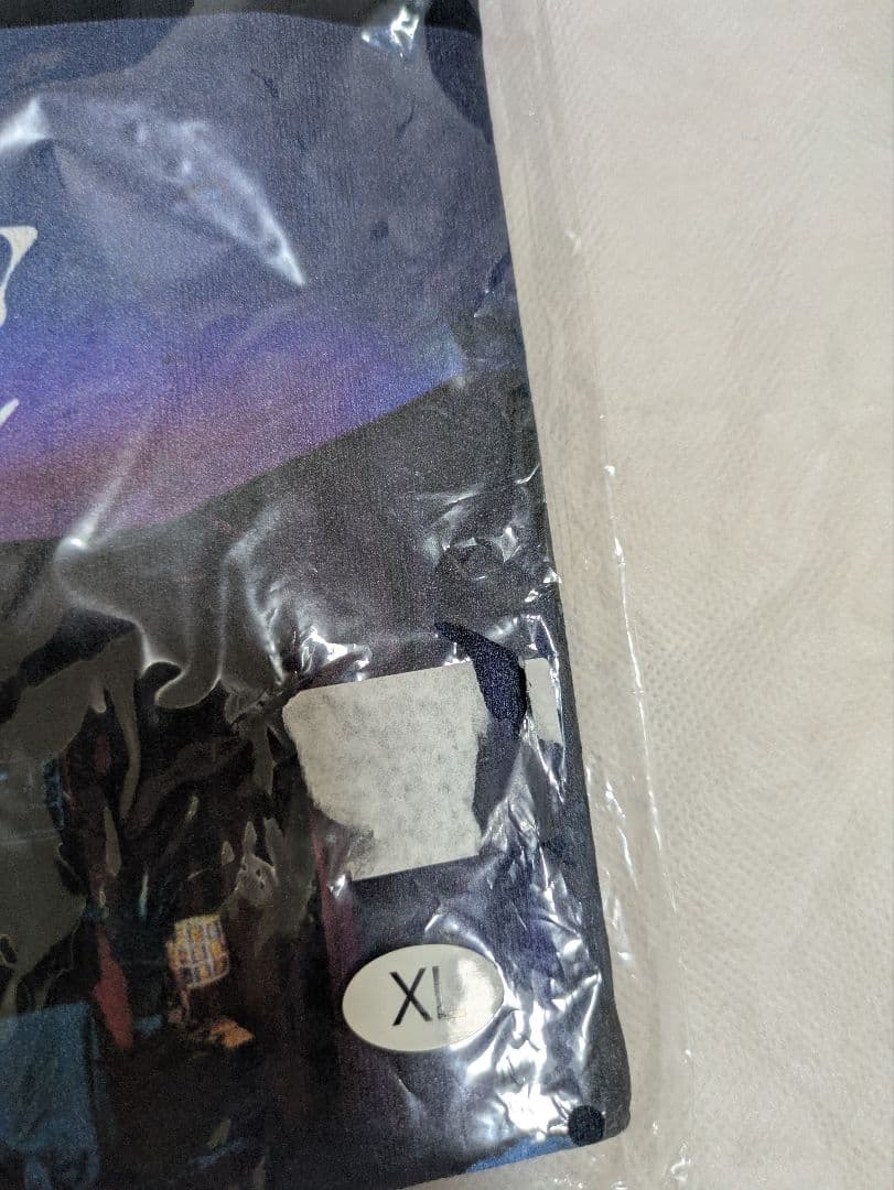 キタニタツヤ Ghost!? シャツ