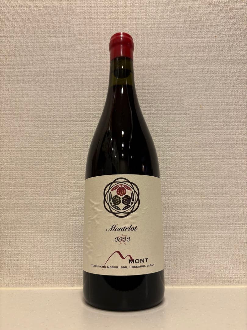 超希少 ドメーヌモン モンロー 2022