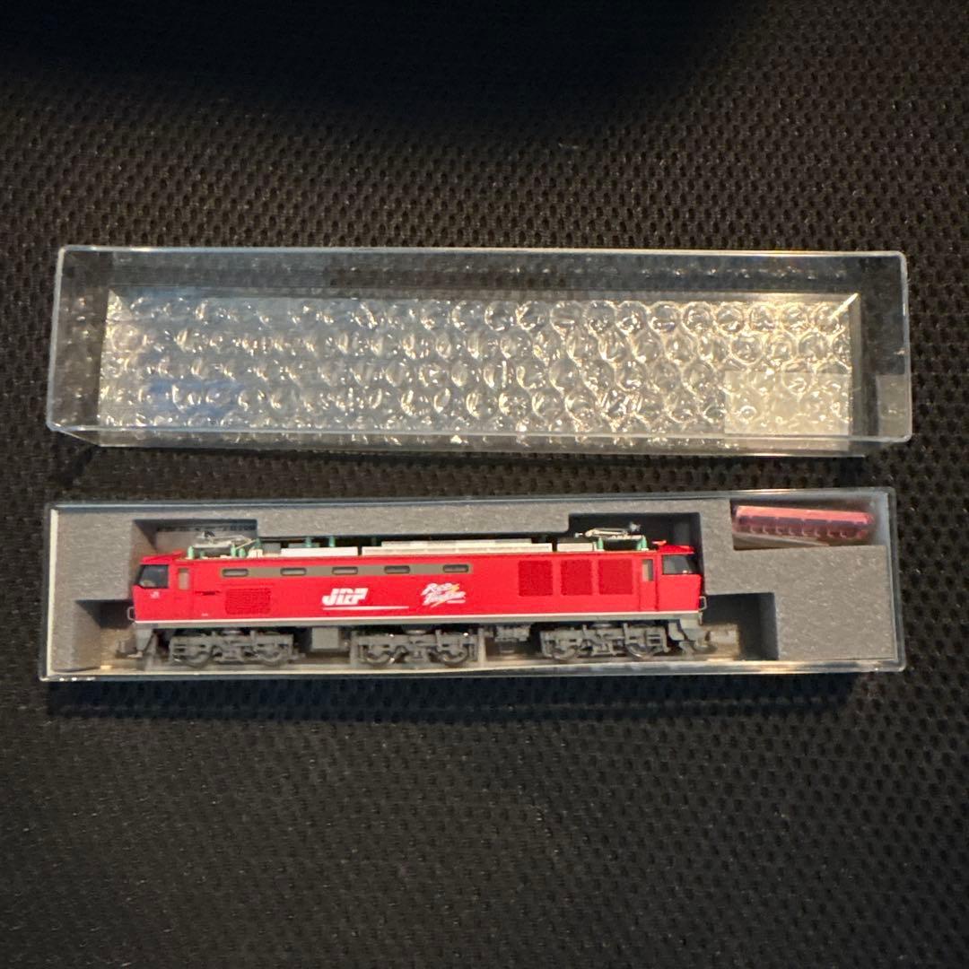 KATO EF510 3059 レッドサンダー　Nゲージ