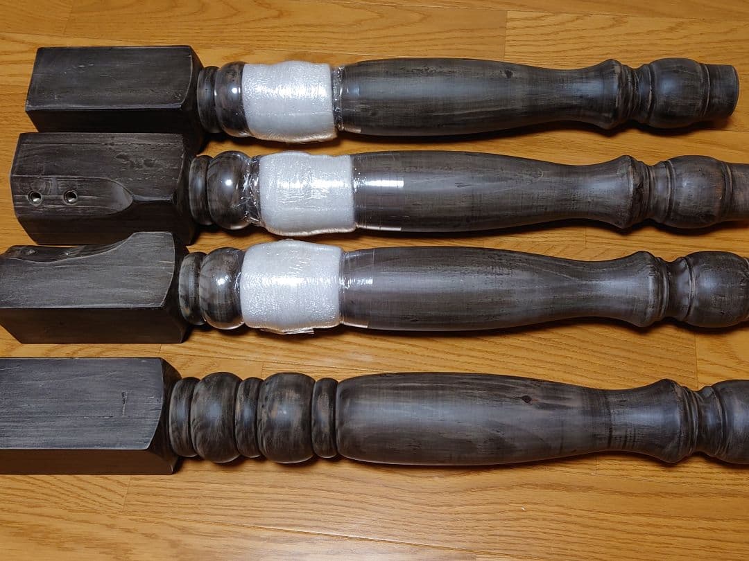 【値下しました】木製 エクステンションテーブル