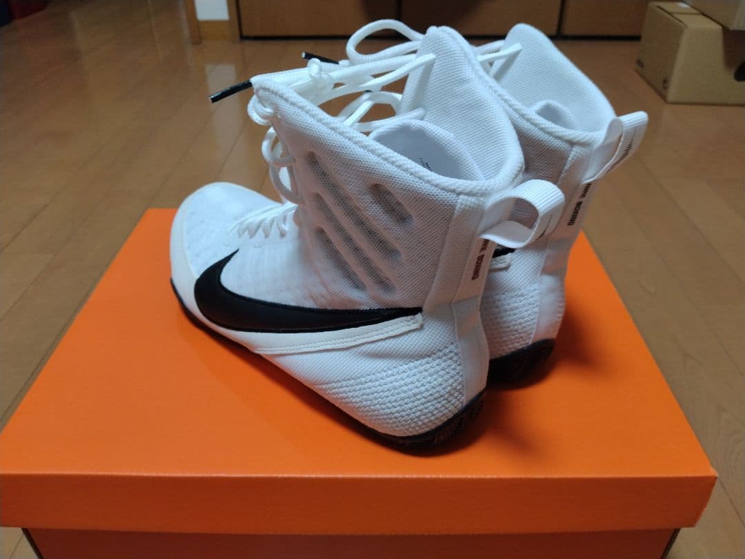 Nike ボクシングシューズ マチョマイ3