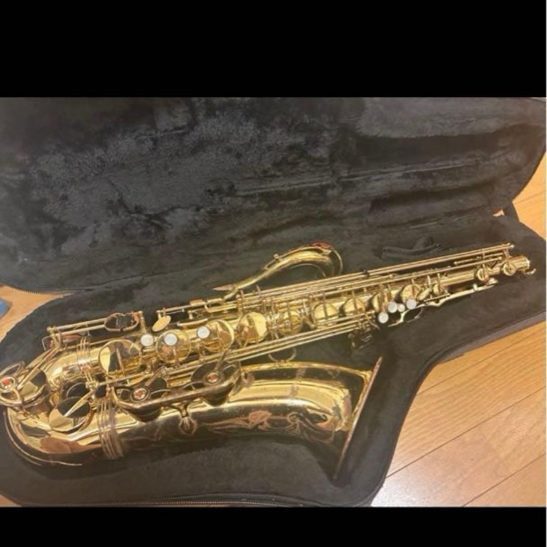 YANAGISAWA t900 テナーサックス ケース付き