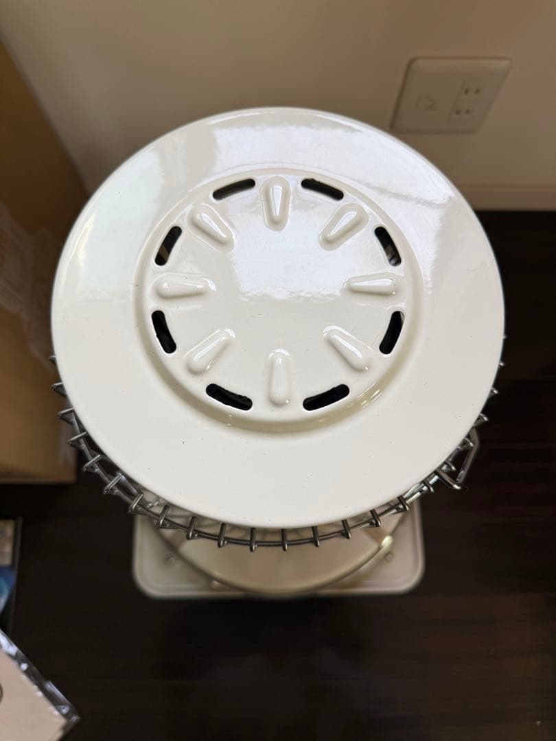 美品　Aladdin ブルーフレームヒーター BF3911 箱　説明書あり