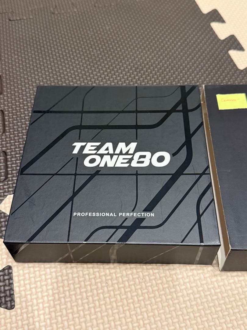 one80 TEAM ONE80 ダーツセット