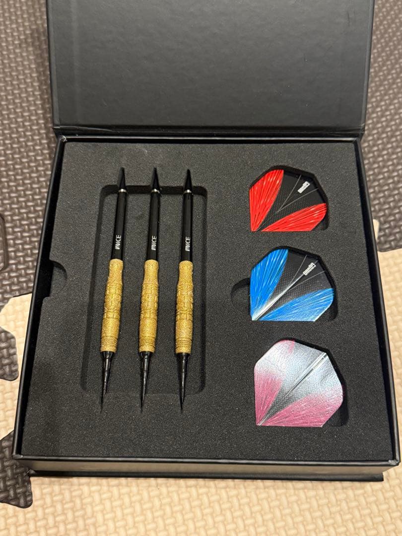 one80 TEAM ONE80 ダーツセット